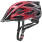Kask rowerowy UVEX I-vo CC red-black matt