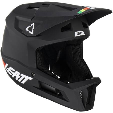 KASK LEATT GRAVITY 1.0 CZARNY