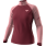 Bluza Dynafit SPEED PTC damska /mokarosa-burgundy