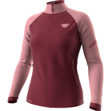 Bluza Dynafit SPEED PTC damska /mokarosa-burgundy