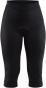 SPODENKI CRAFT RISE KNICKERS W 1906077-999000 