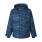 Kurtka COLOR KIDS AOP AF 10.000/dried tobacco
