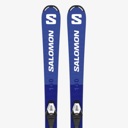 Narty Salomon L S/RACE Jr S + C5 GW J75