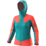 KURTKA DYNAFIT RADICAL 2 GTX DAMSKA /HOT CORAL