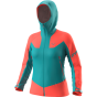 KURTKA DYNAFIT RADICAL 2 GTX DAMSKA /HOT CORAL