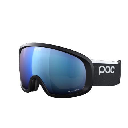 GOGLE POC Fovea Mid /Uranium black
