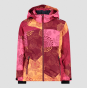 Kurtka CMP KID G SNAPS HOOD/39W2085/15ZP