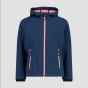 Kurtka CMP KID G FIX HOOD/3A29385N/M928