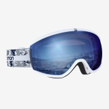 Gogle Salomon iVY SIGMA Wh Glitch/Uni SkyB