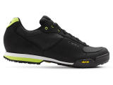 BUTY ROWEROWE GIRO PETRA VR DAM.BLK/WILD/LIME 