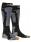 SKARPETY X-SOCKS CARVE SILVER 4.0/ czarny/szary/niebieski