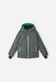 Kurtka Reimatec Tirro Thyme green