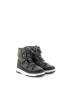 Buty MOON BOOT JR BOY MID WP 2/BLACK-CASTLEROCK