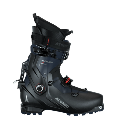 Buty Atomic BACKLAND EXPERT BLACK