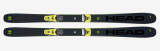 Narty Head Kore 93 - Attack 14 GW yellow/anthracite