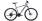 Rower Unibike CROSSFIRE Męski/ grafitowy 2024