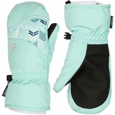 RĘKAWICE ROSSIGNOL JR NICKY IMPR M BLUE 