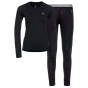 Bielizna Odlo Set W MERINO 200 C/O BLACK