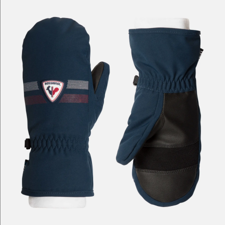 Rękawice Rossignol JR ROC IMPR M/navy