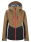 Kurtka Ziener TRIVOR man walnut.red