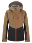 Kurtka Ziener TRIVOR man walnut.red