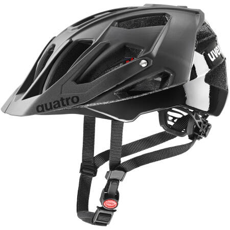 KASK UVEX QUATRO CC black