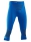 KALESONY 3/4 X-BIONIC ENERGIZER 4.0 / niebieski