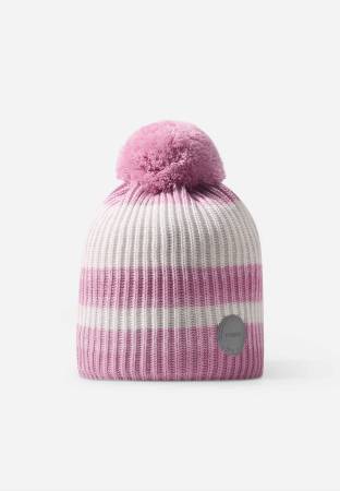 Czapka Reima Hinlopen /Rosy pink