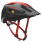 KASK SCOTT SUPRA PLUS DARK GREY/RED