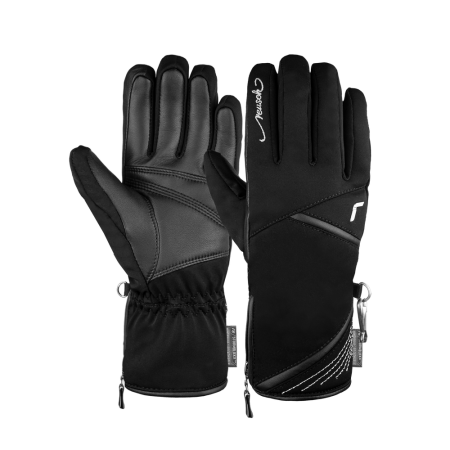 Rękawice Reusch Lore STORMBLOXX/ black