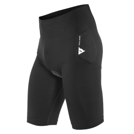 SPODENKI DAINESE TRAIL SKINS SHORTS/ BLACK