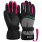 Rękawice Reusch Flash GORE-TEX Junior/ black/black melange/pink glo