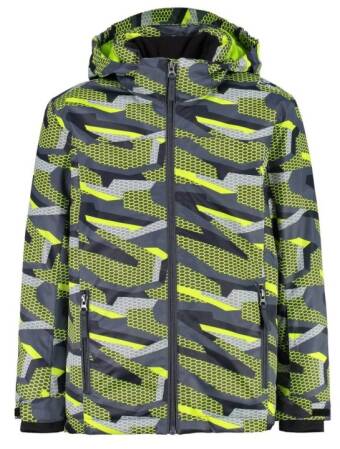 Kurtka CMP KID SNAPS HOOD/39W1924/01ZH
