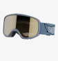 Gogle Salomon RIO SMOKE BLUE/UNIVERSAL GOLD