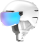 Kask Atomic SAVOR VISOR STEREO White Heath