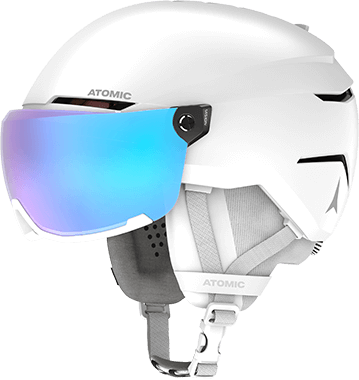 Kask Atomic SAVOR VISOR STEREO White Heath