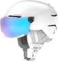 Kask Atomic SAVOR VISOR STEREO White Heath