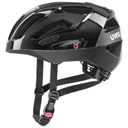 Kask rowerowy Uvex Gravel-x/ ALL BLACK