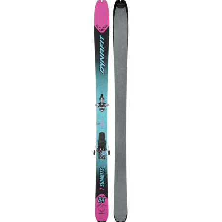 Narty Dynafit Seven Summits Damskie Set /flamingo/reef