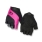 RĘKAWICZKI GIRO TESSA GEL BLK/PINK