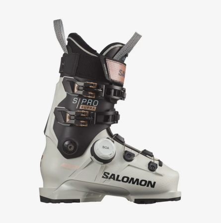 BUTY SALOMON S/PRO SUPRA BOA 105 GW/ grey/black/pink gold