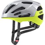 Kask Uvex gravel x / rhino-neon yellow