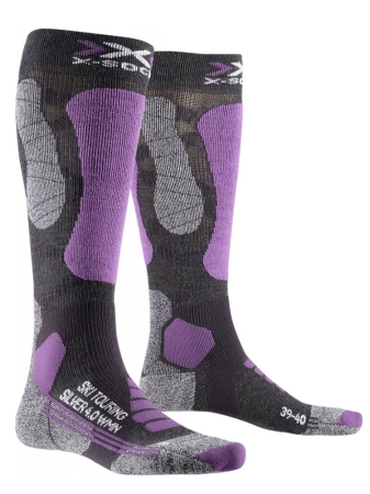 SKARPETY X-SOCKS SKI TOURING SILVER 4.0 /G052 