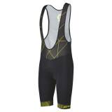 Spodenki SCOTT Bibshorts RC Team ++ black/sulphur yellow