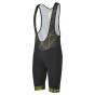 Spodenki SCOTT Bibshorts RC Team ++ black/sulphur yellow