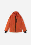 Kurtka Reima Tec Tieten red orange