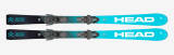 Narty Head WC e.Race Team SW JRS 7.5 GW CA black/blue