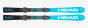 Narty Head WC e.Race Team SW JRS 7.5 GW CA black/blue