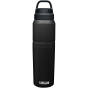 BUTELKA CAMELBAK MULTIBEV 650ml /CZARNY