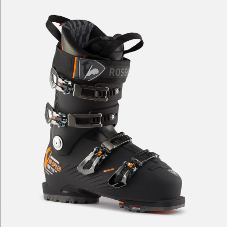 Buty Rossignol HI-SPEED PRO 110 MV GW-BLACK/ORANGE